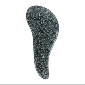 Glitter Handle Tangle Comb Shower HairBrush Detangler Salon Styling Tamer Tool